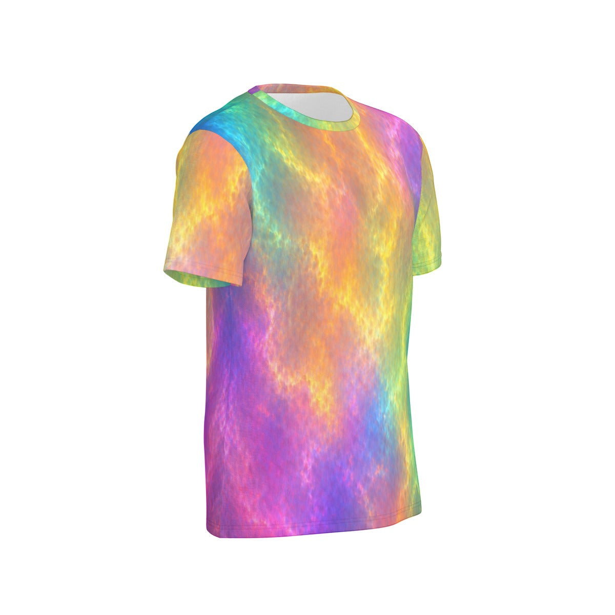Men's O-Neck T-Shirt | 190GSM Cotton