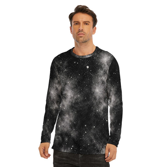 Unisex Long-Sleeve T-Shirt | 190 GSM Cotton - view 1
