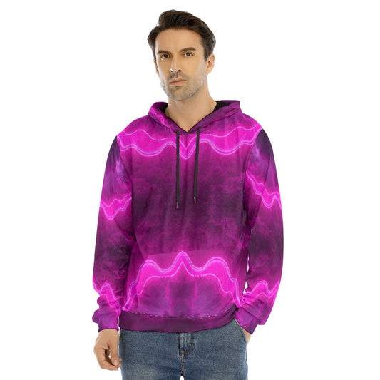 Men's Pullover Hoodie | Velvet