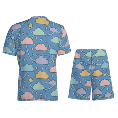 Children's Sports T-Shirt Set