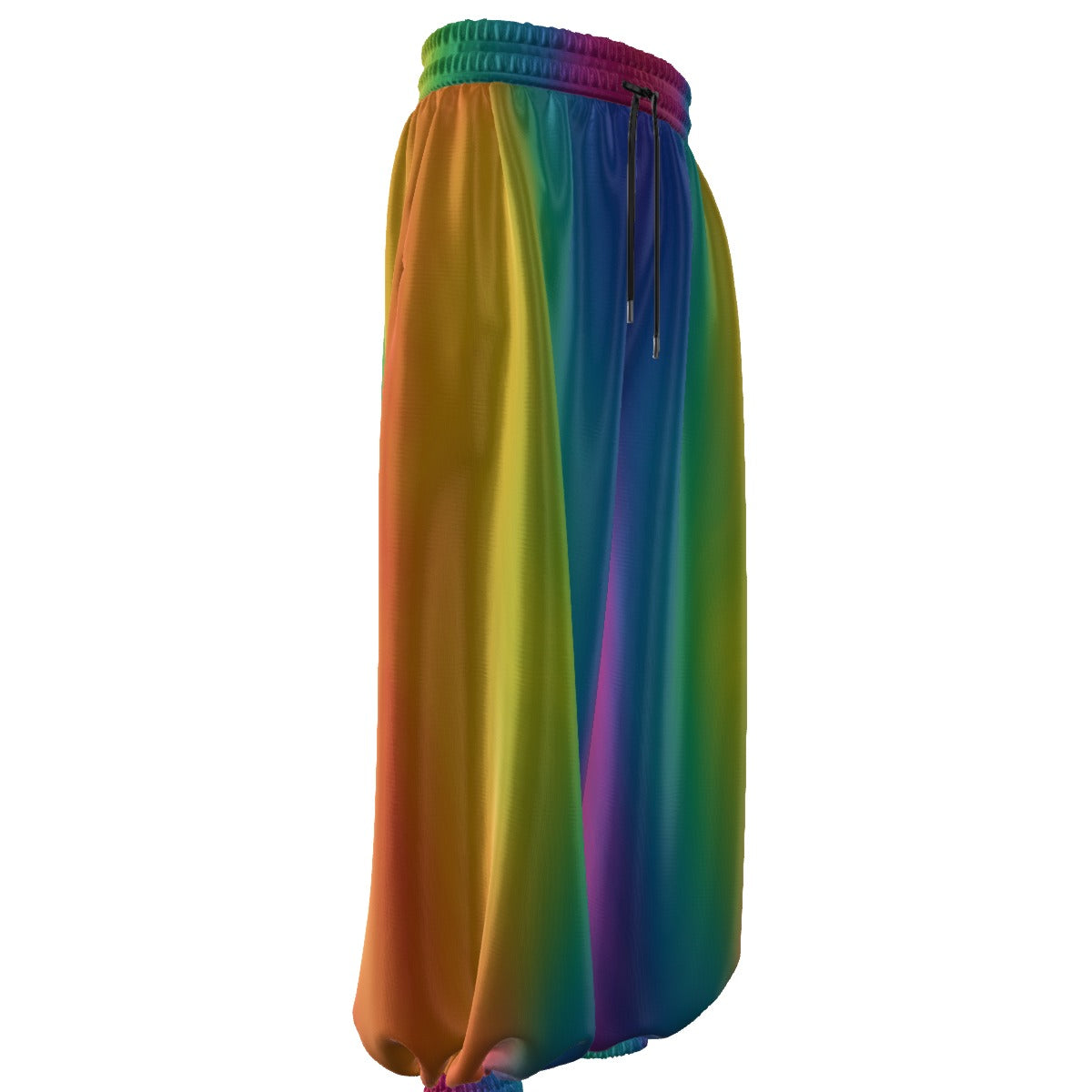 Unisex Lantern Pants