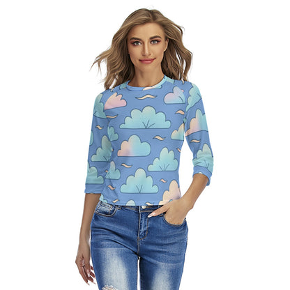 Women's Raglan Sleeves T-shirts