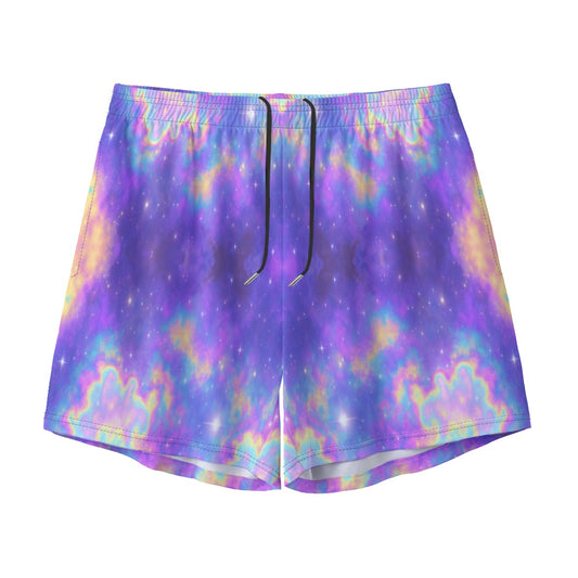 Men's Pocket Customizable Shorts