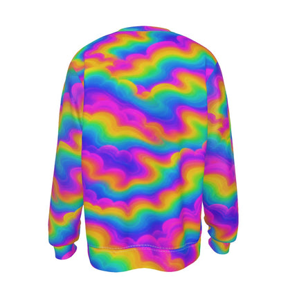 Men's Heavy Fleece Sweatshirt