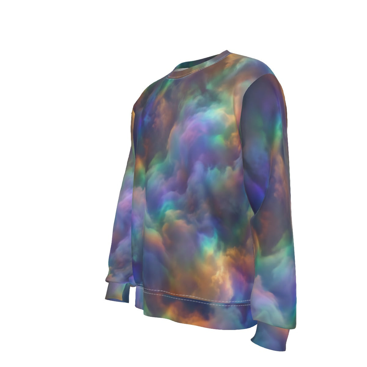 Men's Heavy Fleece Sweatshirt