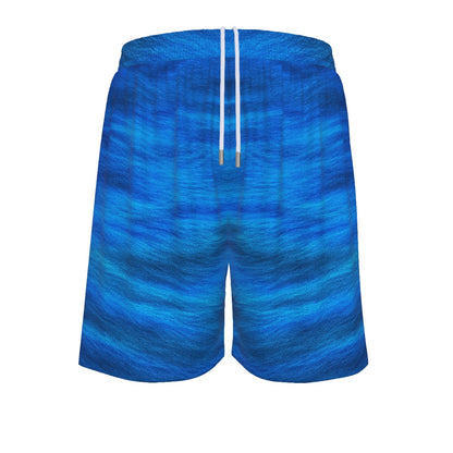 Men's Mesh Shorts - view 1