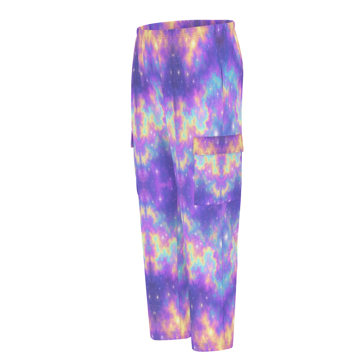 Men's Cargo Pants|220GSM Birdseye