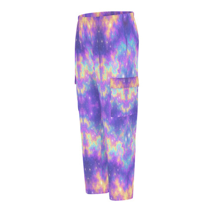 Men's Cargo Pants|220GSM Birdseye