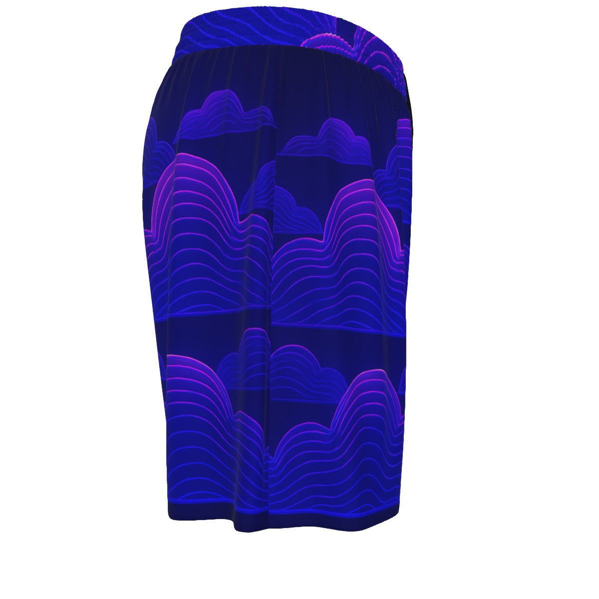 Men's Mesh Shorts - view 3