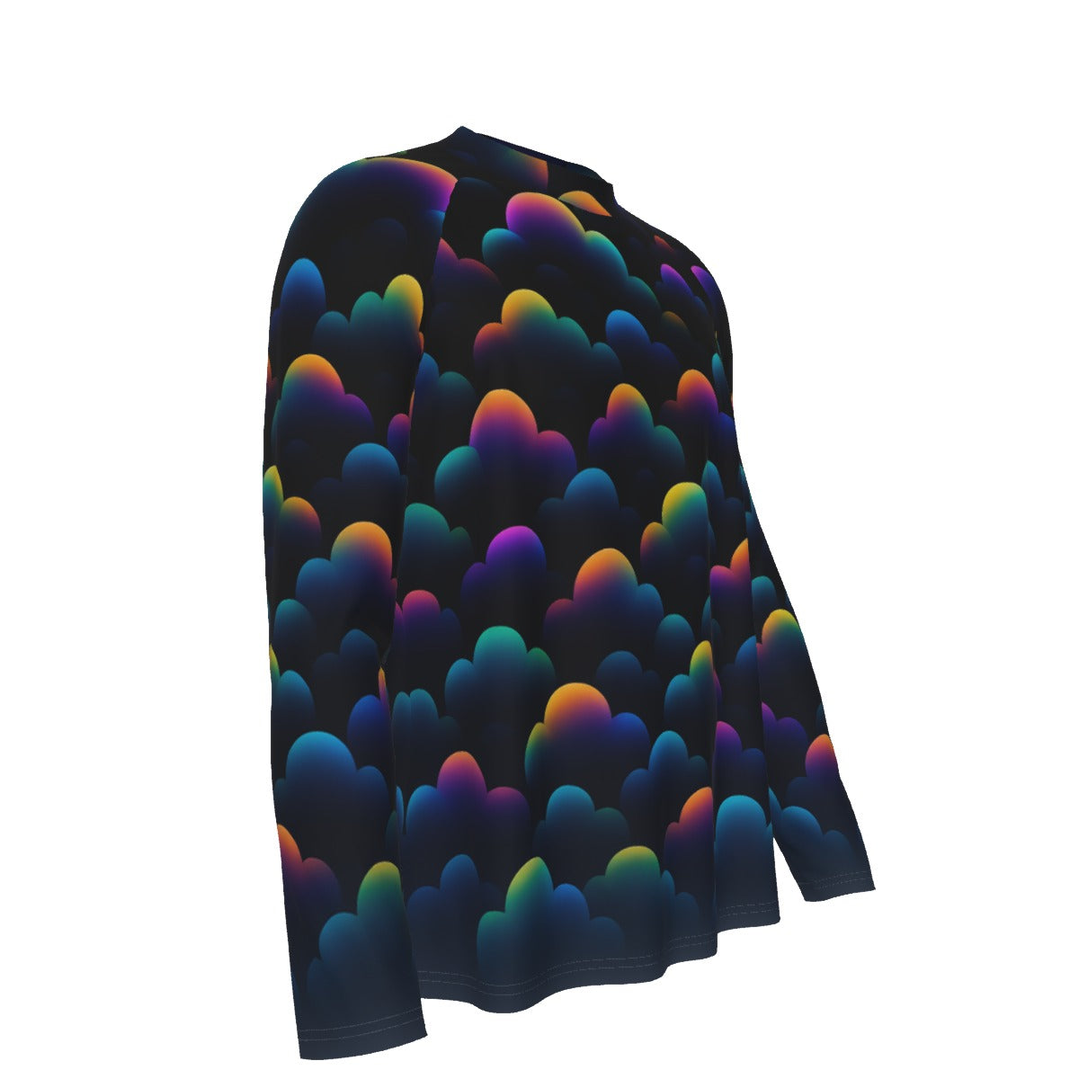 Men's Long Sleeve Tight surf clothing - view 4