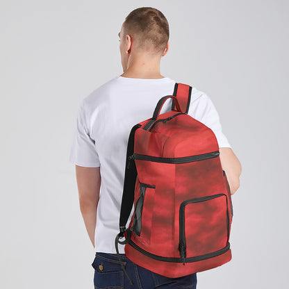 Unisex Multifunctional Backpack