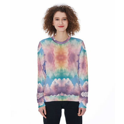 Women's Loose Sweatshirt