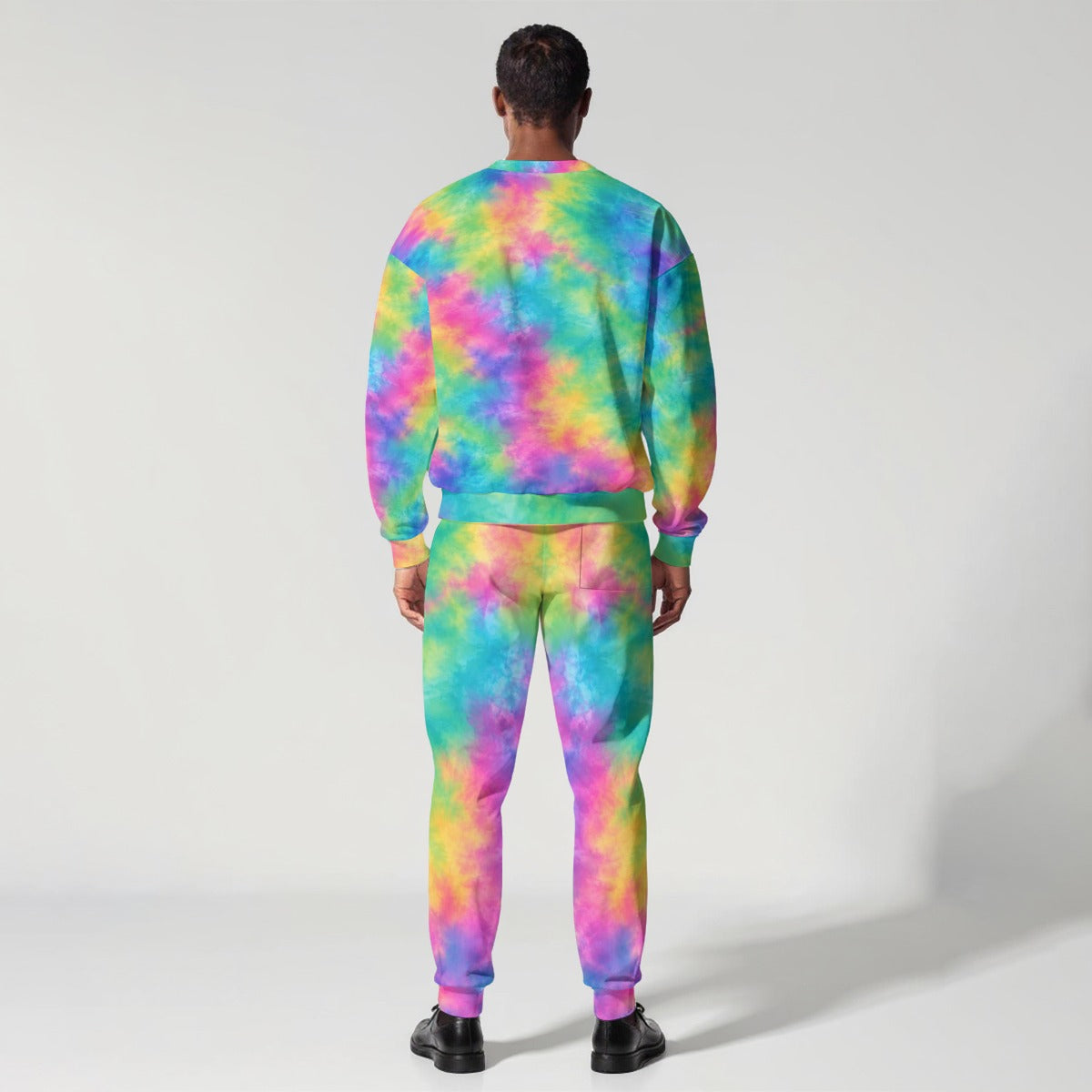 Men’s Sports Sweatshirt Set - view 2