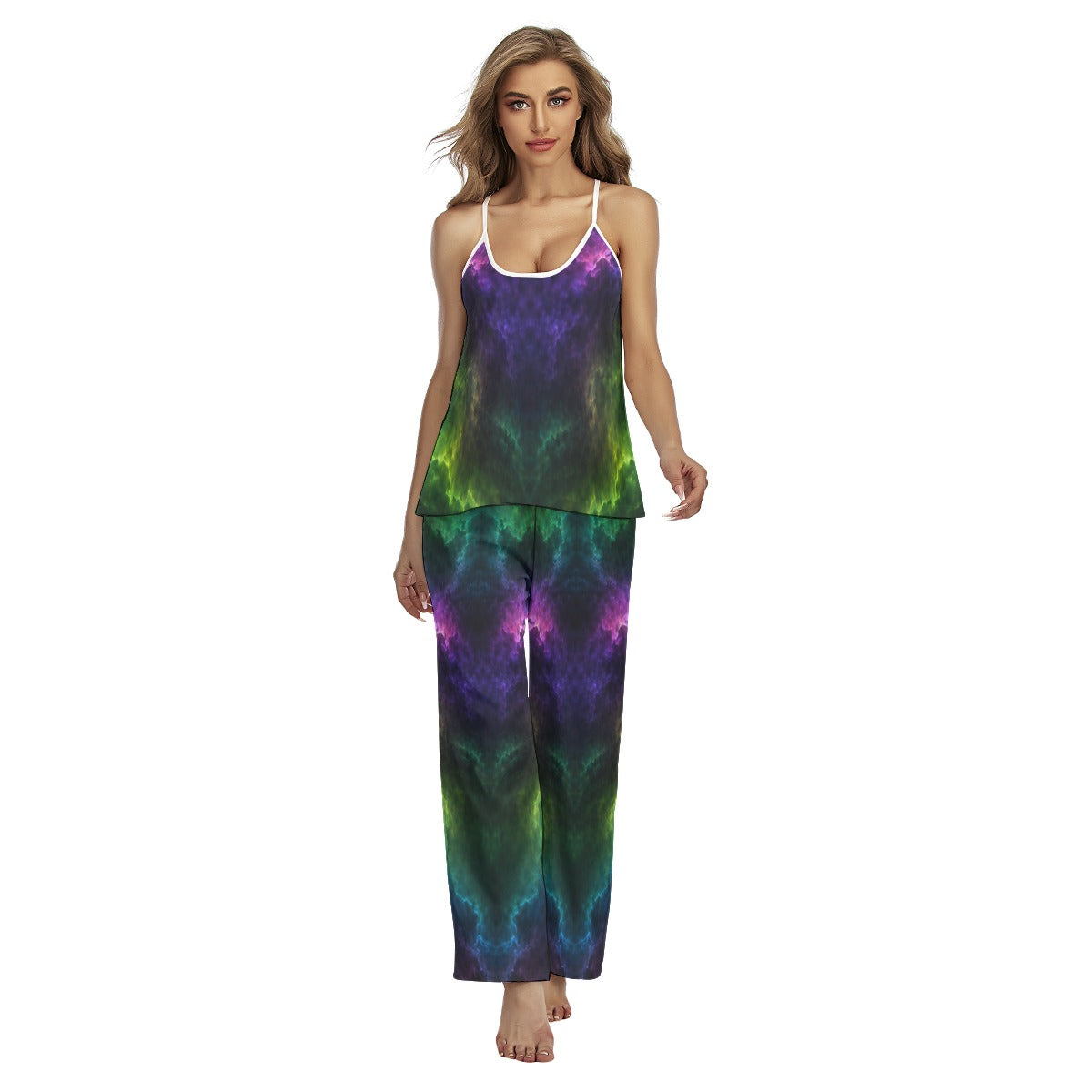 Women's Cami Pajamas Set
