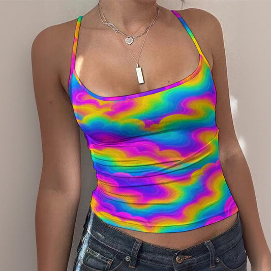 Women's Spaghetti Strap Tank Top