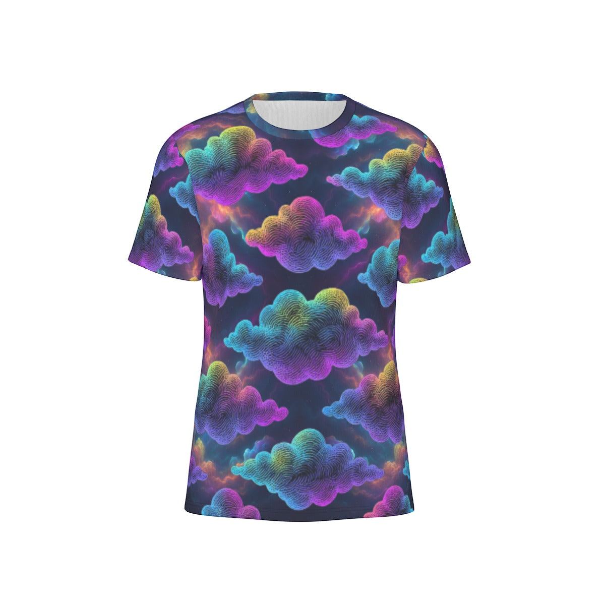 Men's O-Neck T-Shirt | 190GSM Cotton