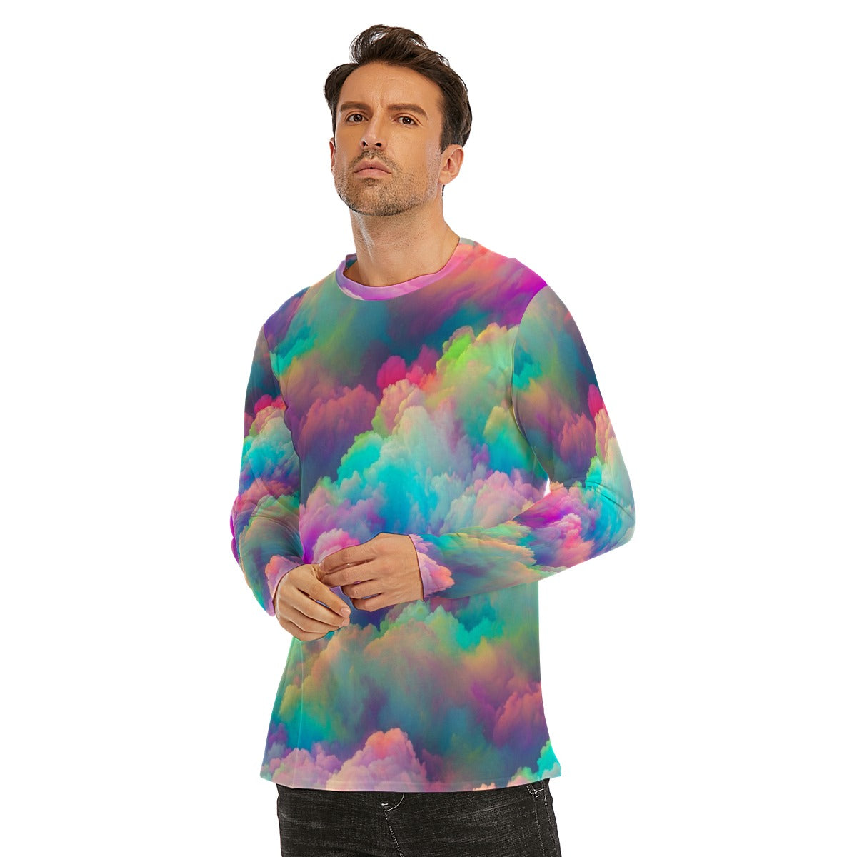 Long Sleeve T-Shirt | 190GSM Cotton