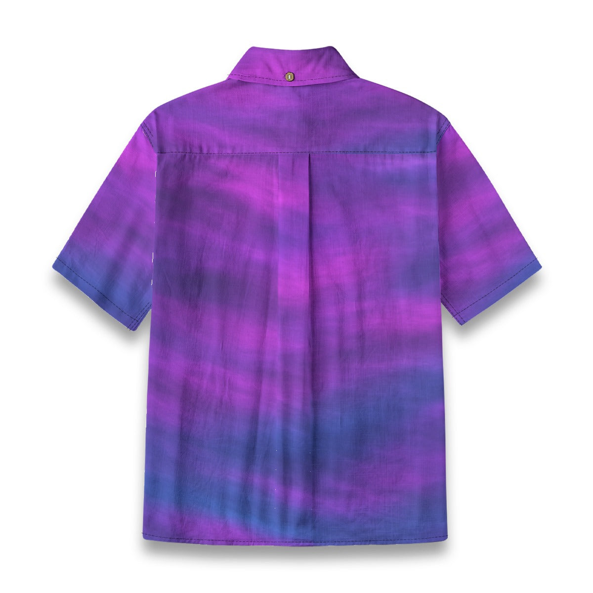 Unisex Children's Shirt With Pocket | 125GSM Cotton