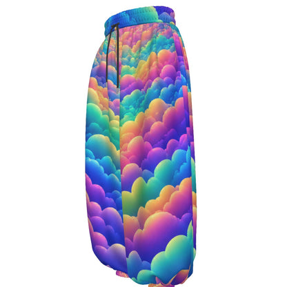 Unisex Lantern Pants