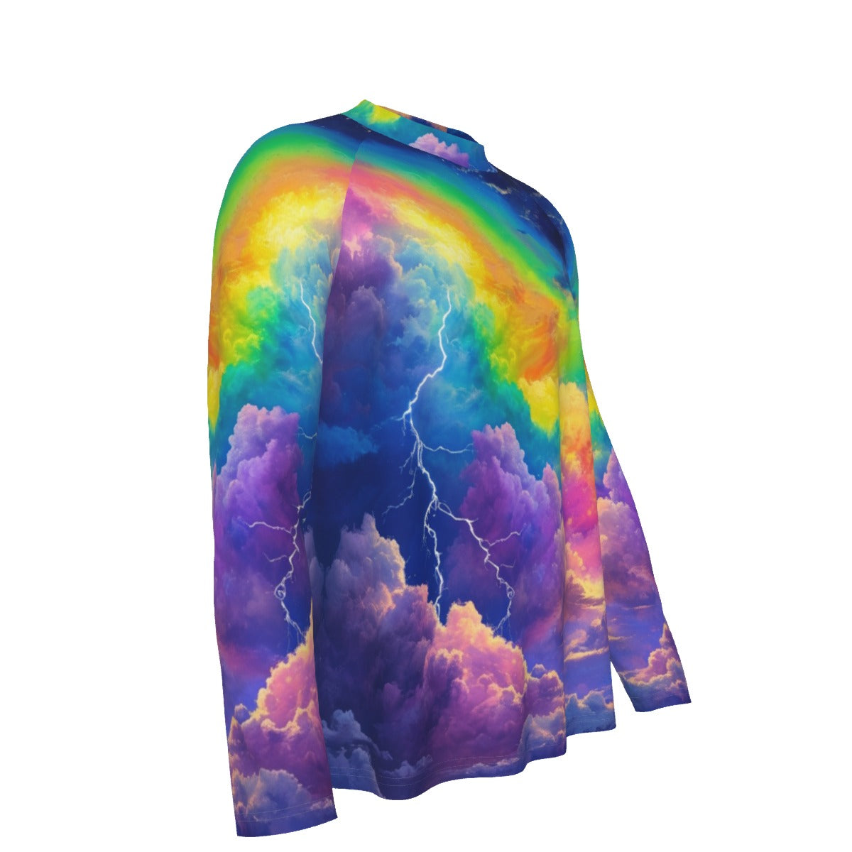 Men's Long Sleeve Tight surf clothing - view 4
