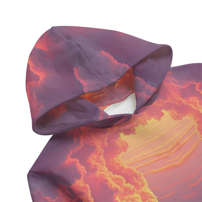 Unisex Kid's Pullover Hoodie | 310GSM Cotton