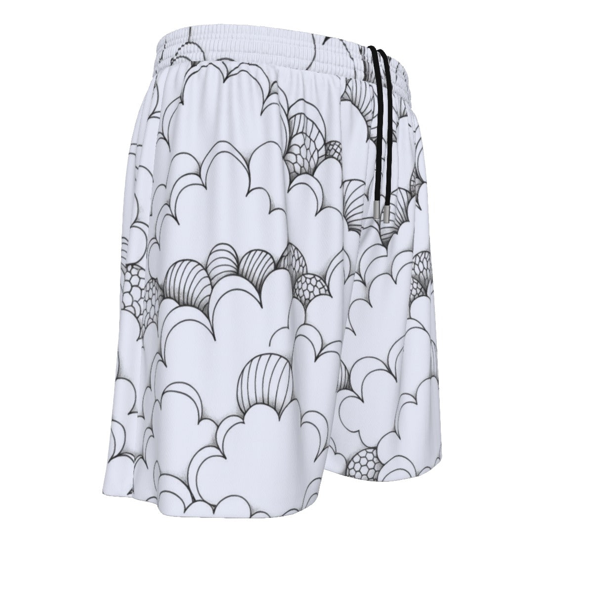 Men's Mesh Shorts - view 4