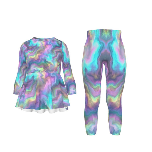 Kid's Casual Suit
