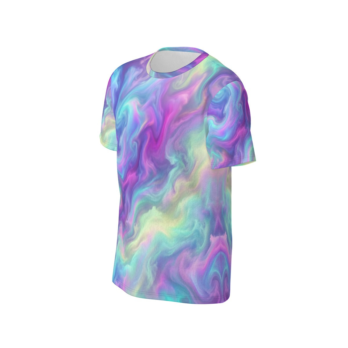Men's O-Neck T-Shirt | 190GSM Cotton