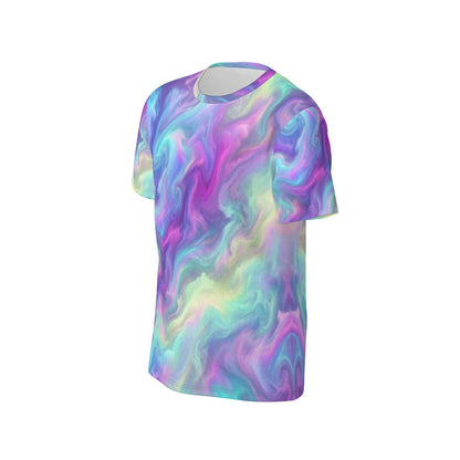 Men's O-Neck T-Shirt | 190GSM Cotton