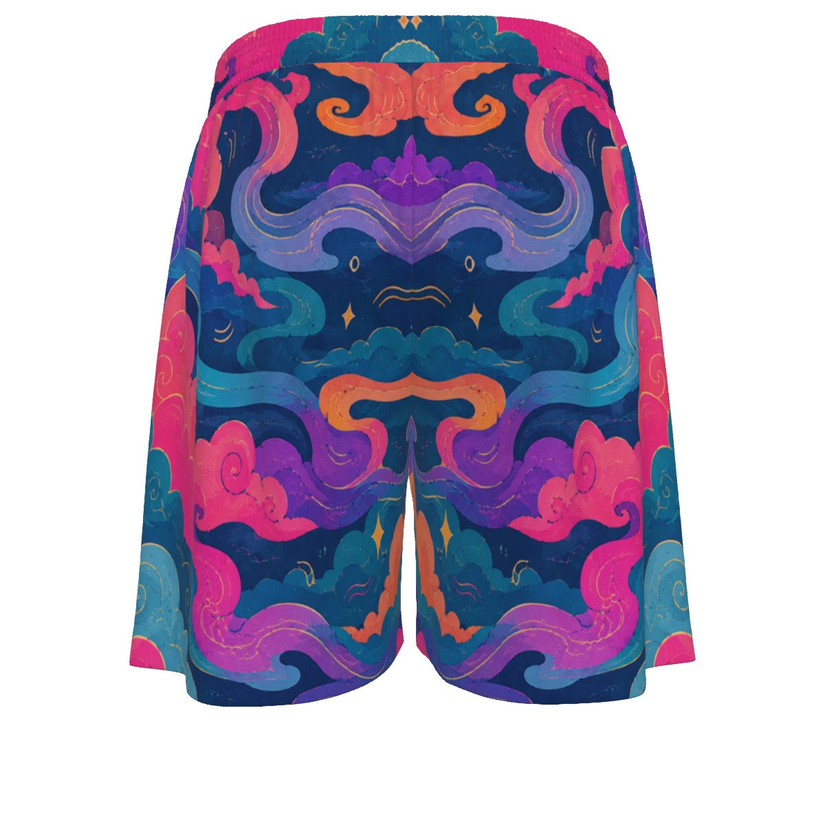 Men's Mesh Shorts - view 2