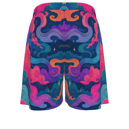 Men's Mesh Shorts - view 2