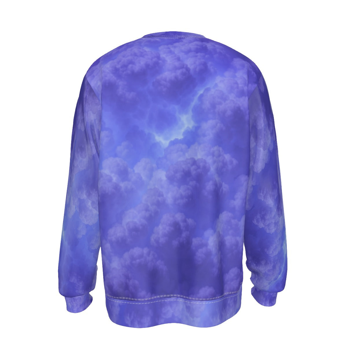Men's Heavy Fleece Sweatshirt