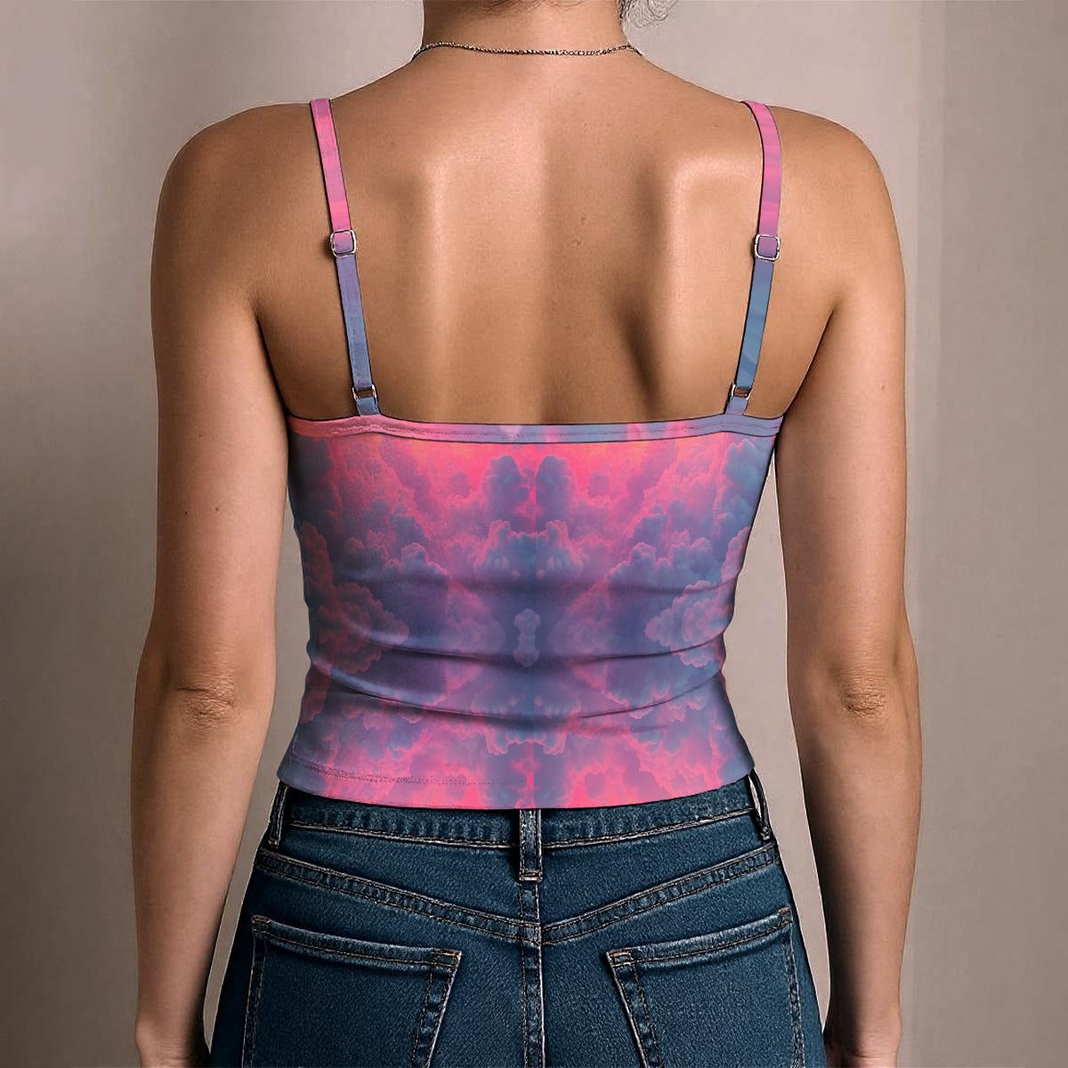 Women's Spaghetti Strap Tank Top