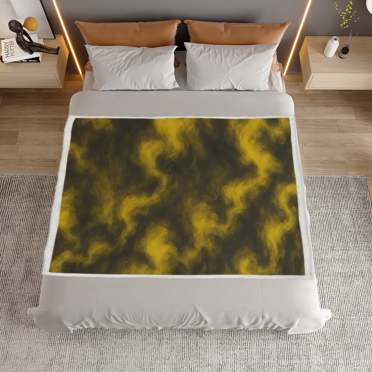 Unisex Household Warm Blanket