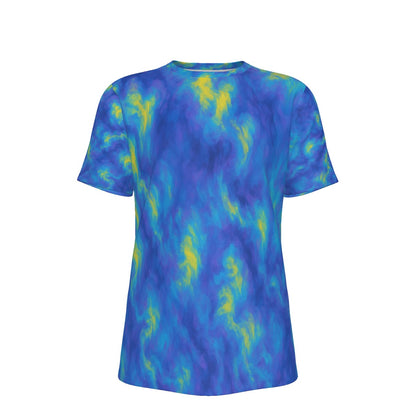 Men's O-Neck T-Shirt | 190GSM Cotton