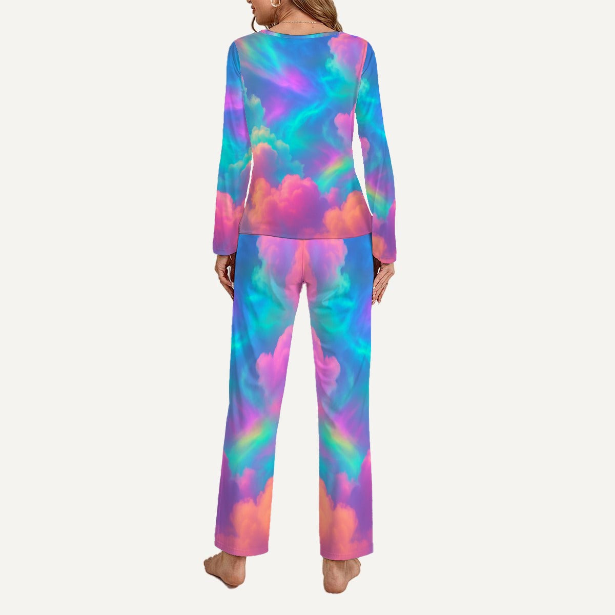 Women’s Loungewear Set - view 3