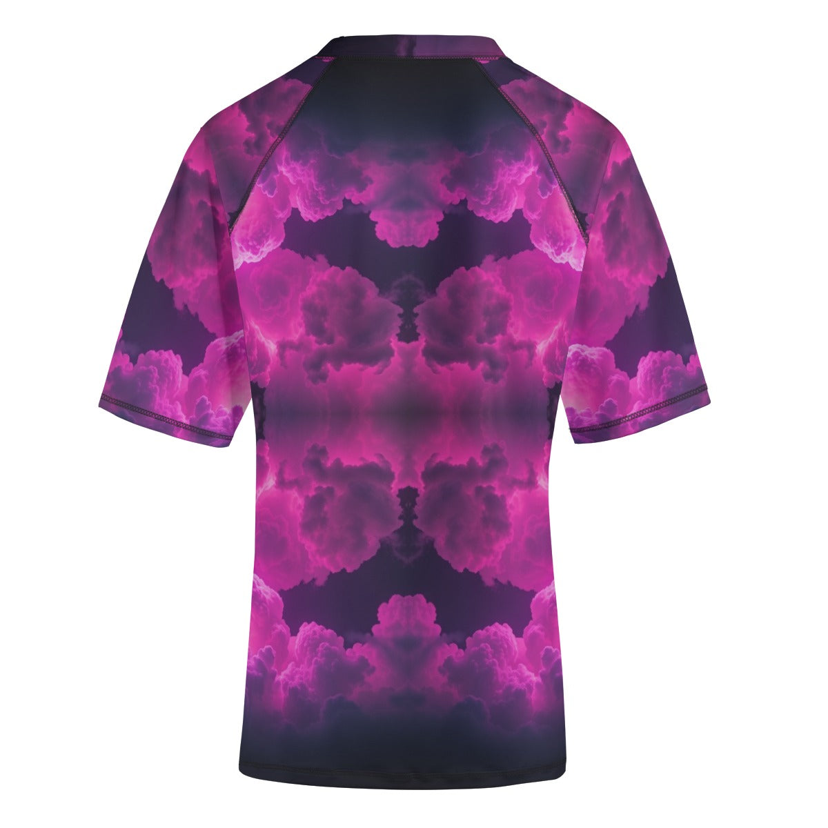 Unisex Yoga Sports Short Sleeve T-Shirt