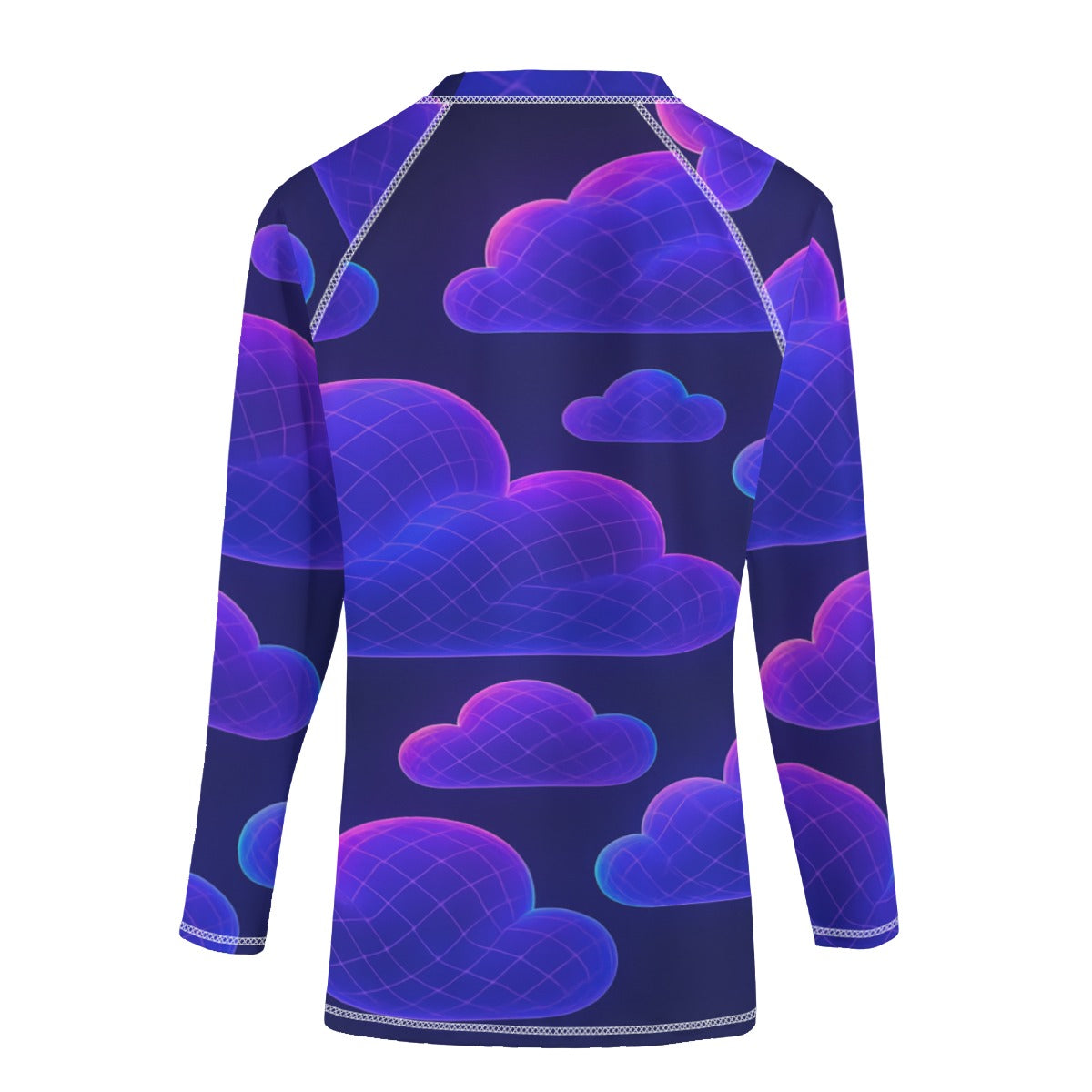 Unisex Yoga Sports Long Sleeve T-Shirt