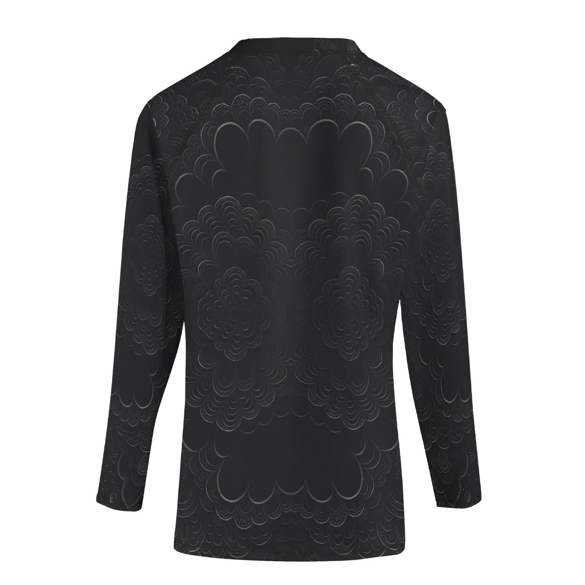 Unisex Yoga Sports Long Sleeve T-Shirt