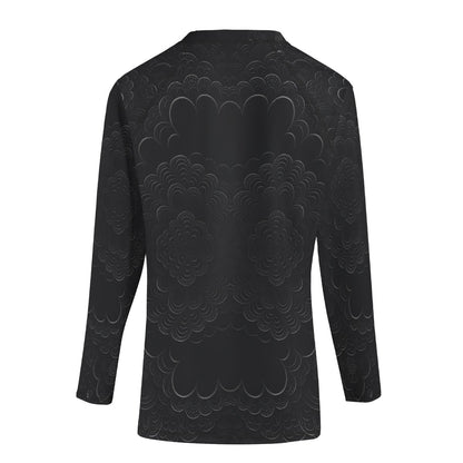 Unisex Yoga Sports Long Sleeve T-Shirt