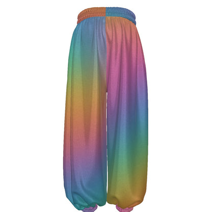 Unisex Lantern Pants