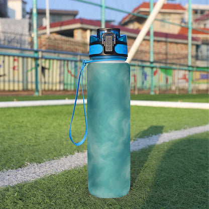 Unisex Sport Water Bottle 32oz
