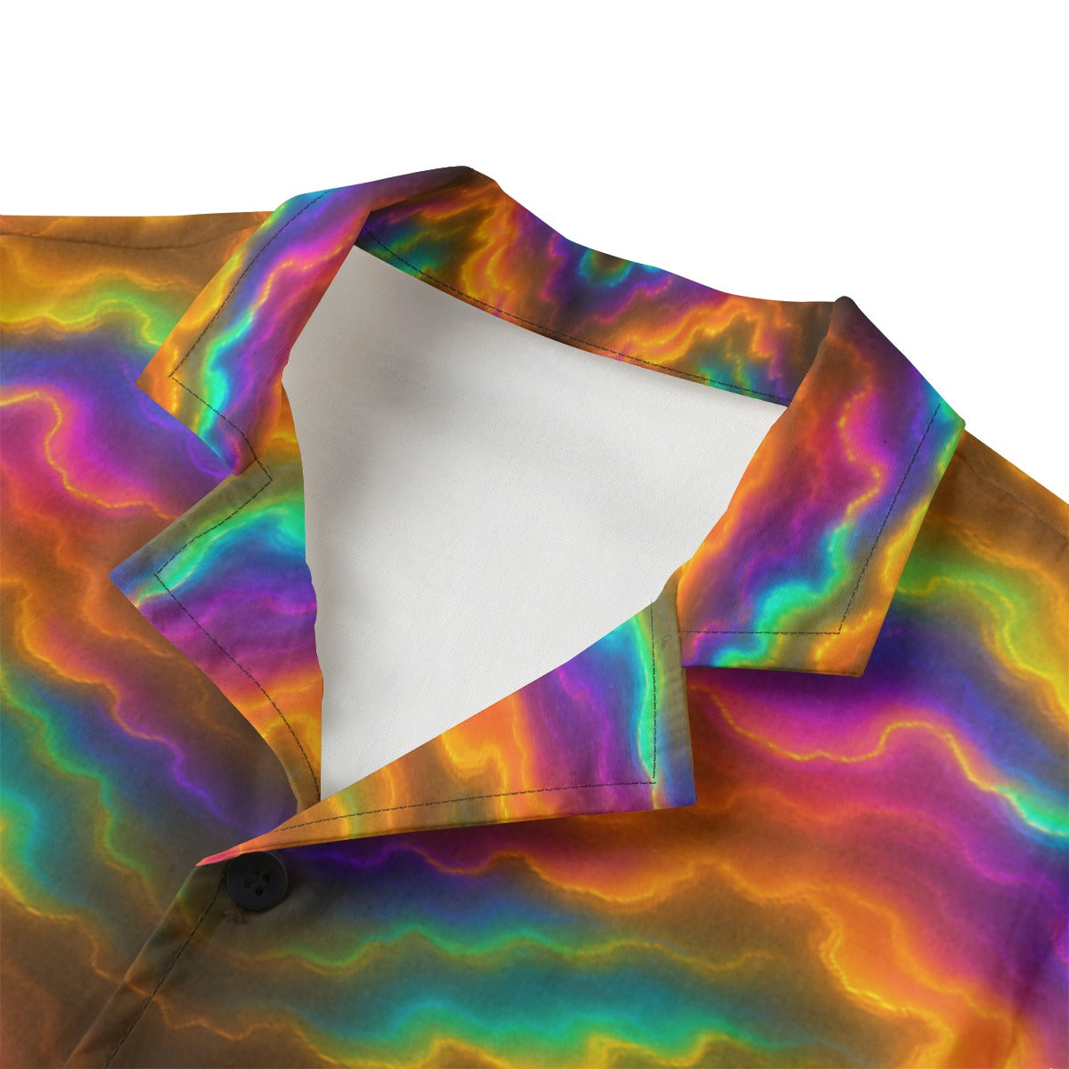 Unisex Kid's Hawaiian Vacation Shirt | 115GSM Cotton poplin