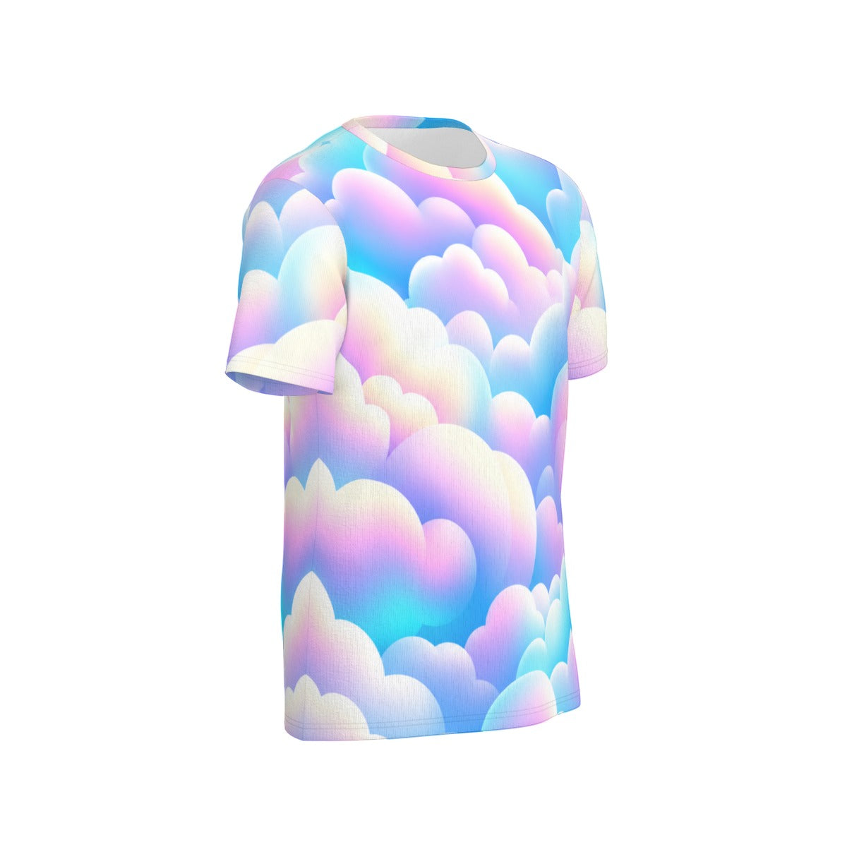 Men's O-Neck T-Shirt | 190GSM Cotton