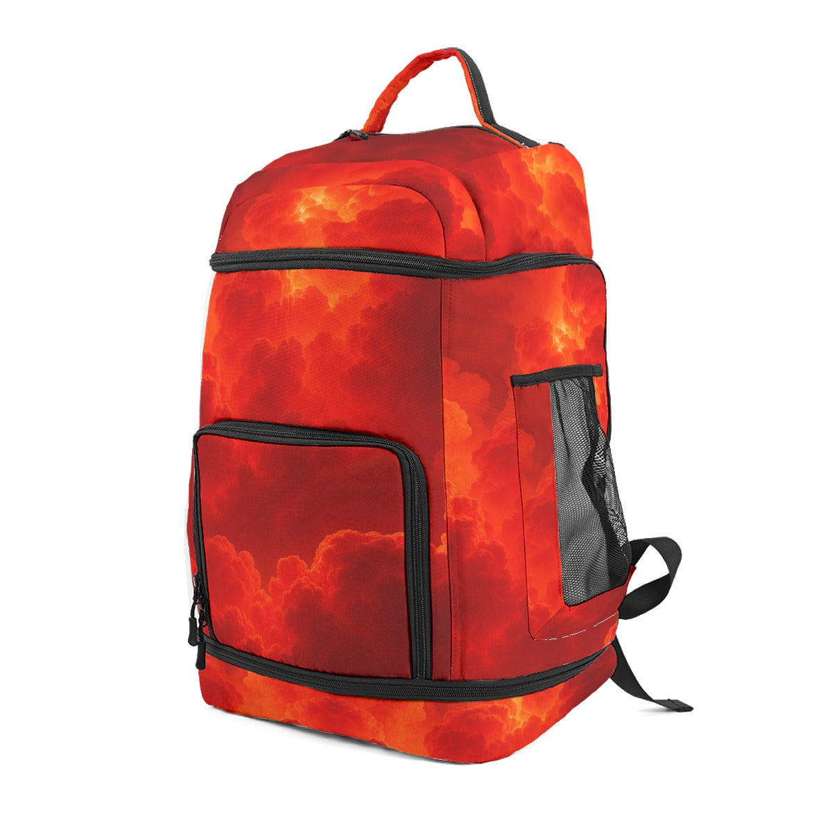 Unisex Multifunctional Backpack