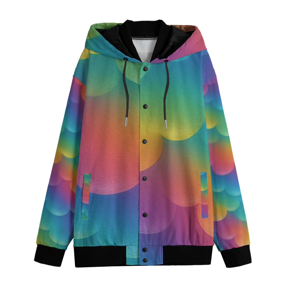 Men's Varsity Jacket