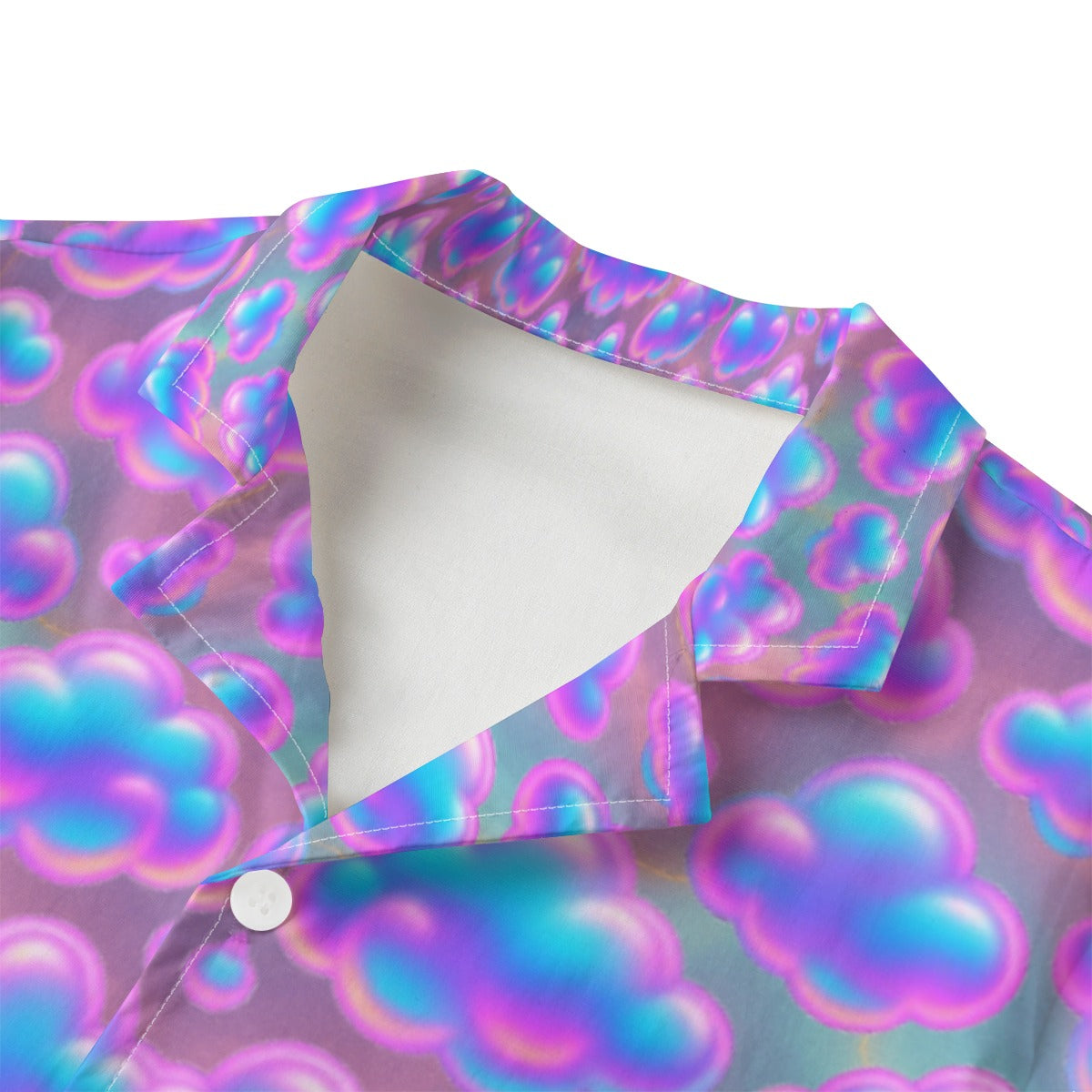 Unisex Kid's Hawaiian Vacation Shirt | 115GSM Cotton poplin