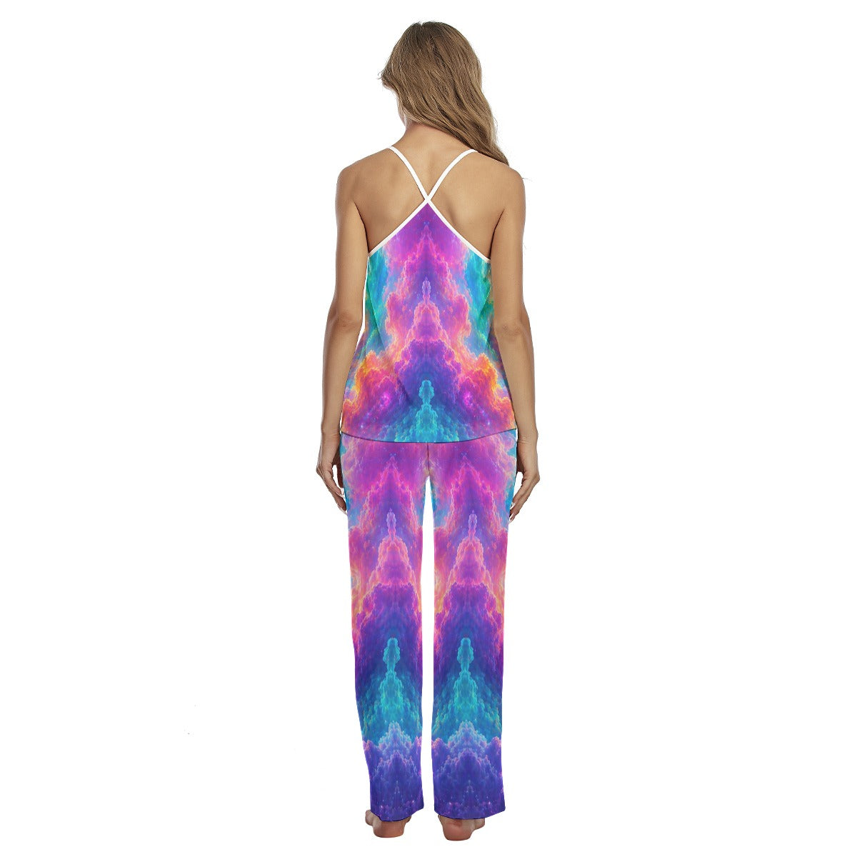 Women's Cami Pajamas Set