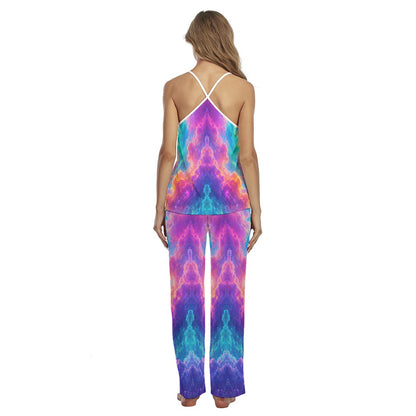 Women's Cami Pajamas Set
