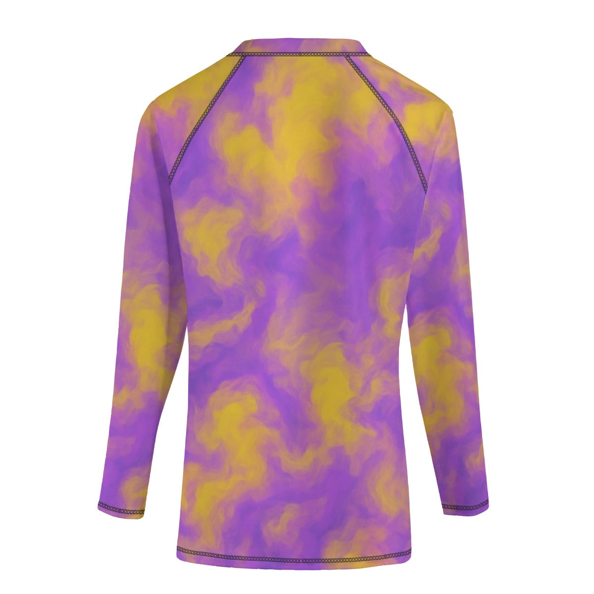 Unisex Yoga Sports Long Sleeve T-Shirt